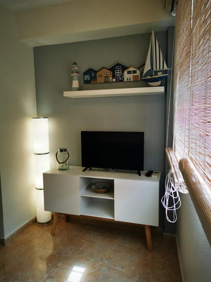 Ferienwohnung Rihuete 2 El Puerto de Mazarrón Exterior foto