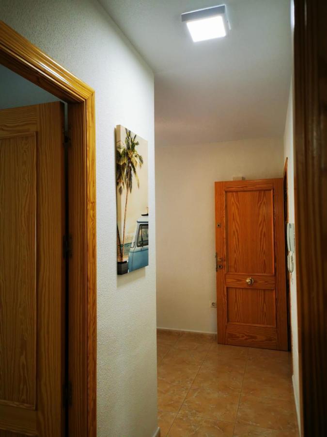 Ferienwohnung Rihuete 2 El Puerto de Mazarrón Exterior foto