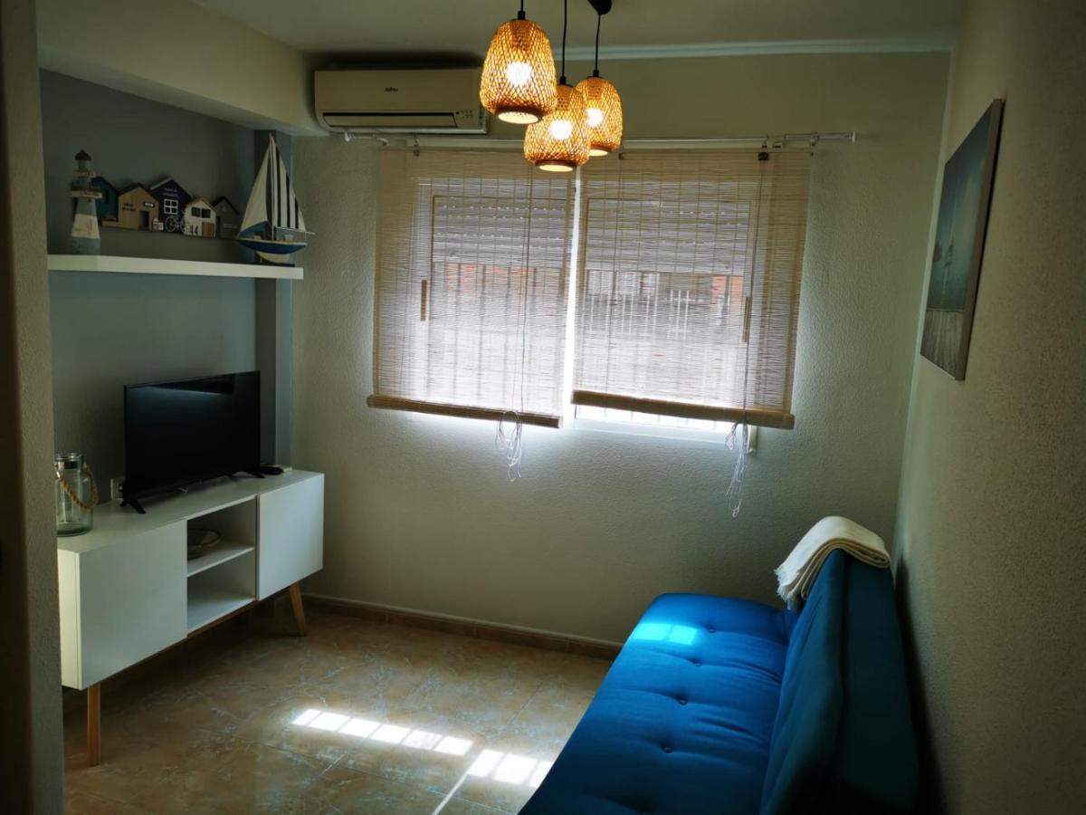 Ferienwohnung Rihuete 2 El Puerto de Mazarrón Exterior foto