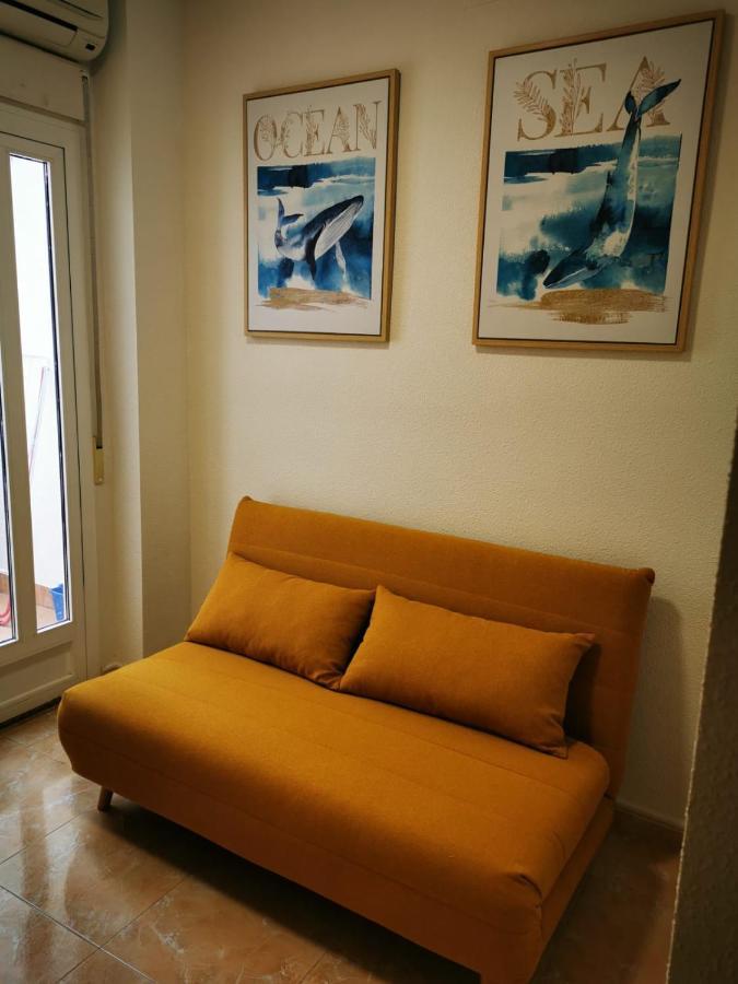 Ferienwohnung Rihuete 2 El Puerto de Mazarrón Exterior foto