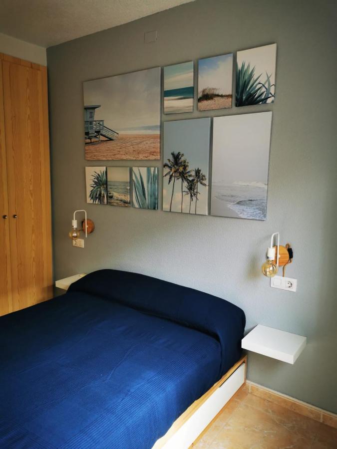 Ferienwohnung Rihuete 2 El Puerto de Mazarrón Exterior foto