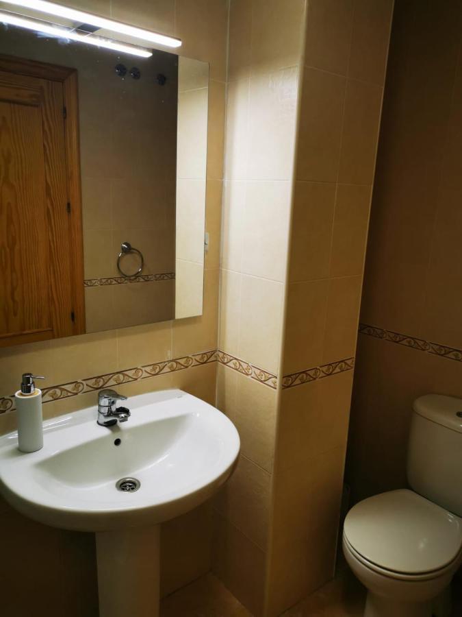 Ferienwohnung Rihuete 2 El Puerto de Mazarrón Exterior foto
